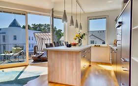 Ferienwohnung Strandgold im Haus Seeblick Binz
